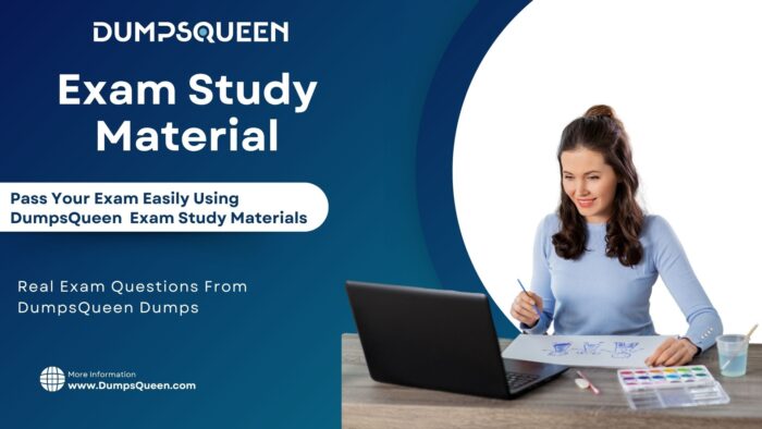 DumpsQueen Supports Better Learning with Easy to Use Study Materials