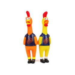 Screaming Toys: Safe, Strong & Sustainable Squeeze Therapy!