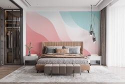 Modern Wallpaper Gets Smarter with Peel and Stick Styles