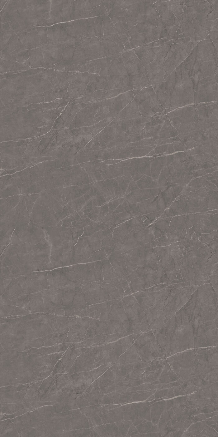 Matte Marble Design SPC Wall Panel 1200W Width