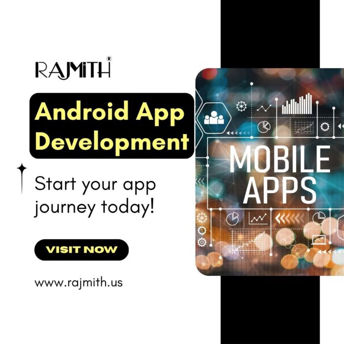 Android App Development Services in Michigan