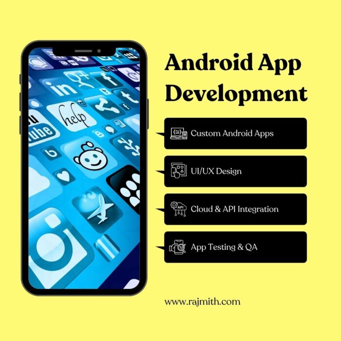 Android Application Development