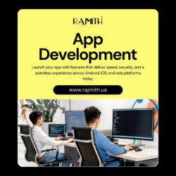 App Development Company in Michigan