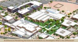 Architectural Rendering Services for Architects vs. Developers: What’s the Difference?