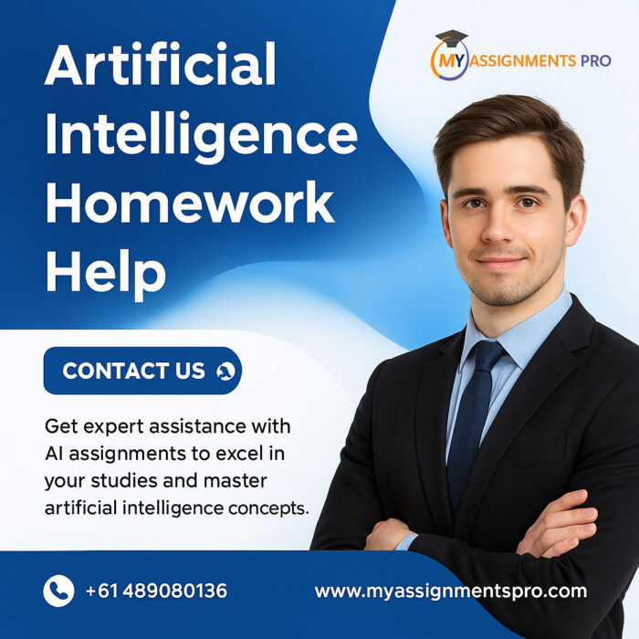 Top Artificial Intelligence Homework Help for Students Online