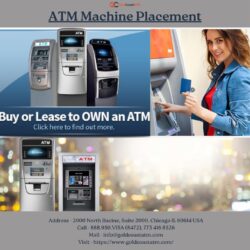 ATM Machine Placement