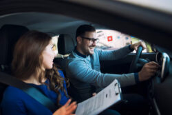 Expert For Automatic Driving Lessons Fazakerley