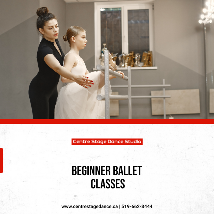 Beginner Ballet Classes