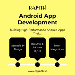 Best Android App Development Company in Michigan