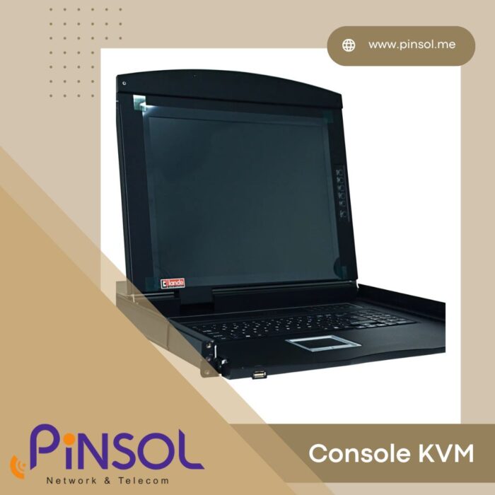 Boost Efficiency in Data Centers with Console KVM