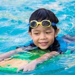 ESA Swimming Lessons for Arizona Students