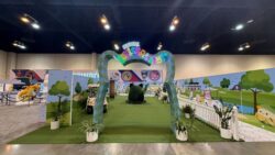 Call Foster for Trade Show Booth Rental and Great Designs