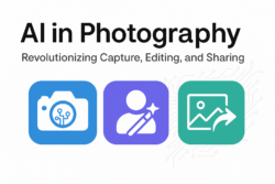 AI in Photography: Revolutionizing Capture, Editing, and Sharing