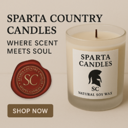 Handcrafted Soy Candles That Speak to the Heart
