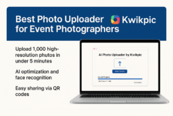 Best Photo Uploader for Event Photographers