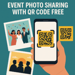 Effortless Photo Sharing With QR Codes | Instantly Access Photos
