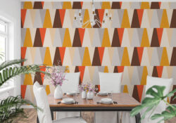 Home Makeovers, Aussie Style: Peel and Stick Wallpaper