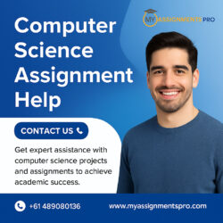 Expert Computer Science Assignment Help for University Students