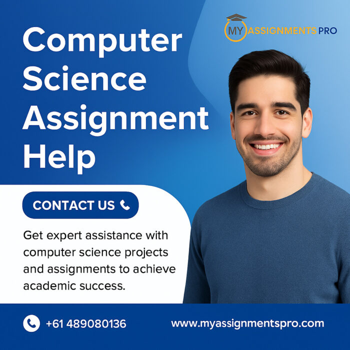 Expert Computer Science Assignment Help for University Students