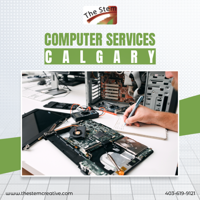 Computer Services Calgary