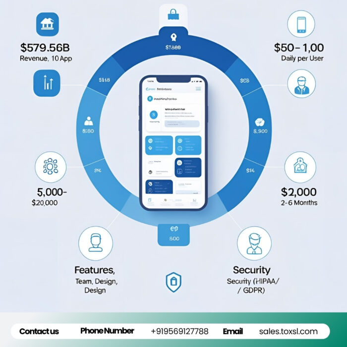 Cost to Develop a Mobile App