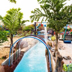 Brace yourself for an epic adventure in the Crazy River at the Best Water Park in Jaipur!