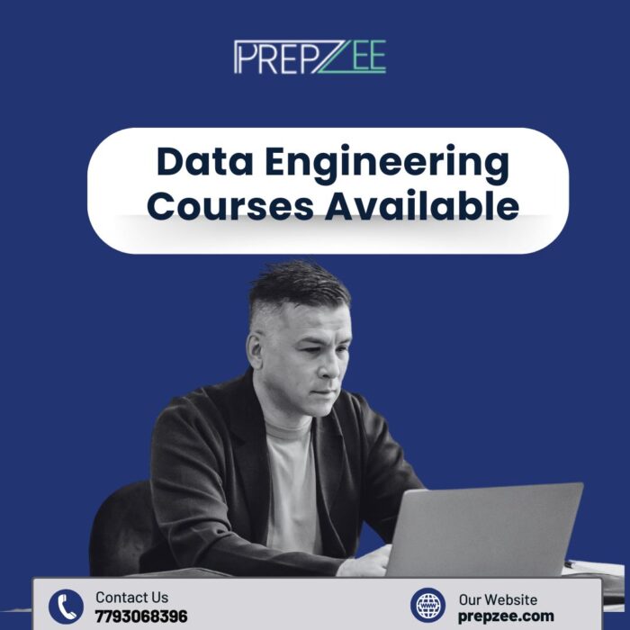 Data Engineering Courses Available at Prepzee