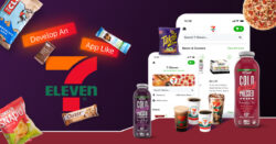 Develop An App Like 7-Eleven: Rewards & Shopping