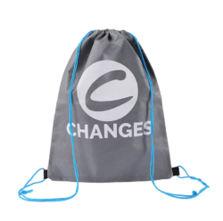 Drawstring Backpack Bag