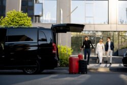 Airport Limousine in Singapore