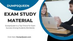 DumpsQueen Provides All-in-One Exam Study Material to Help You Study Effectively