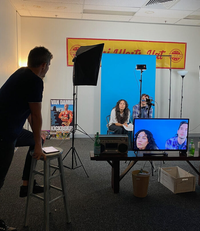 Screen Acting Classes Sydney