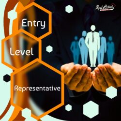 Entry Level Representative – No Experience Needed