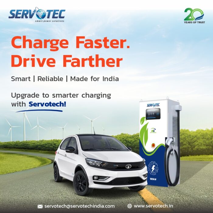 Fast EV Charger Solutions