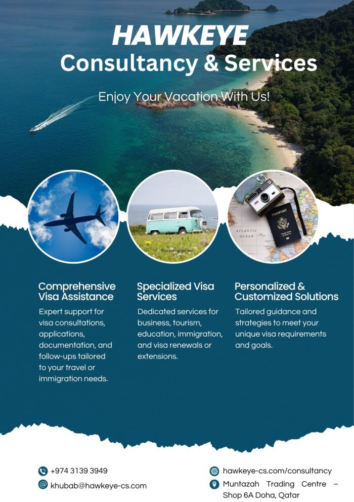 Hawkeye Consultancy and Services Qatar