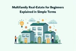 Multifamily Real Estate for Beginners Explained in Simple Terms