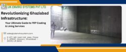 Revolutionizing Ghaziabad Infrastructure: Your Ultimate Guide to FRP Coating & Lining Services