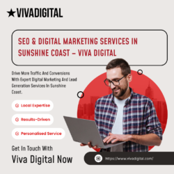 SEO & Digital Marketing Services in Sunshine Coast | Viva Digital