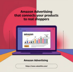 Amazon Advertising That Connects Your Products to Real Shoppers