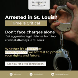Top Criminal Defense Attorney in St. Louis | Get Expert Legal Help Today