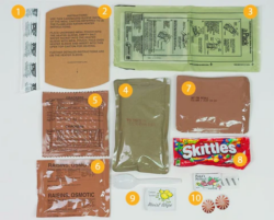 Best MRE To Eat