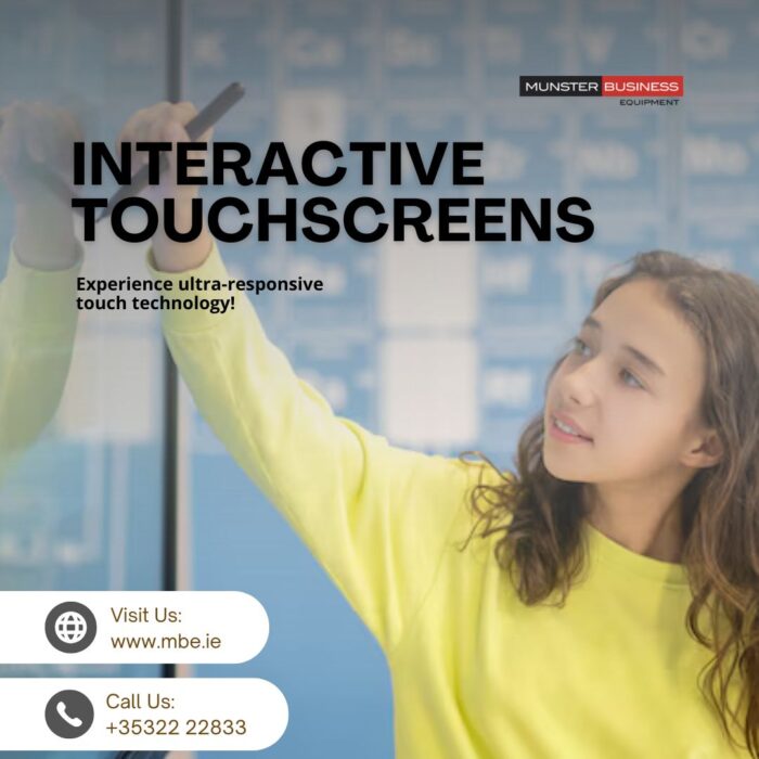 Interactive Touchscreens
