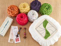 Discover Punch Needle Art: Learn This Creative Skill Online