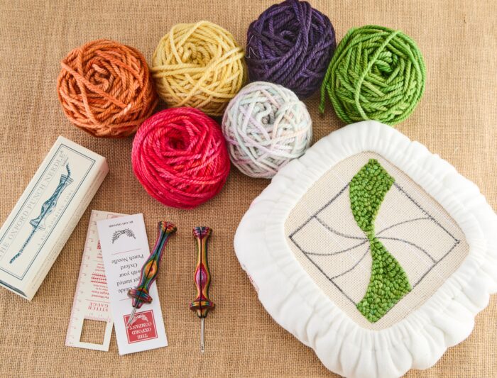 Discover Punch Needle Art: Learn This Creative Skill Online