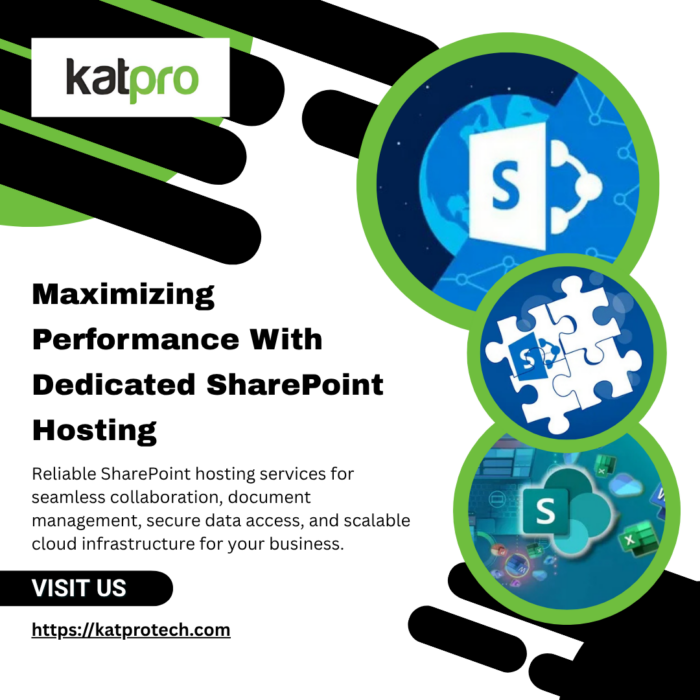 Maximizing Performance With Dedicated SharePoint Hosting
