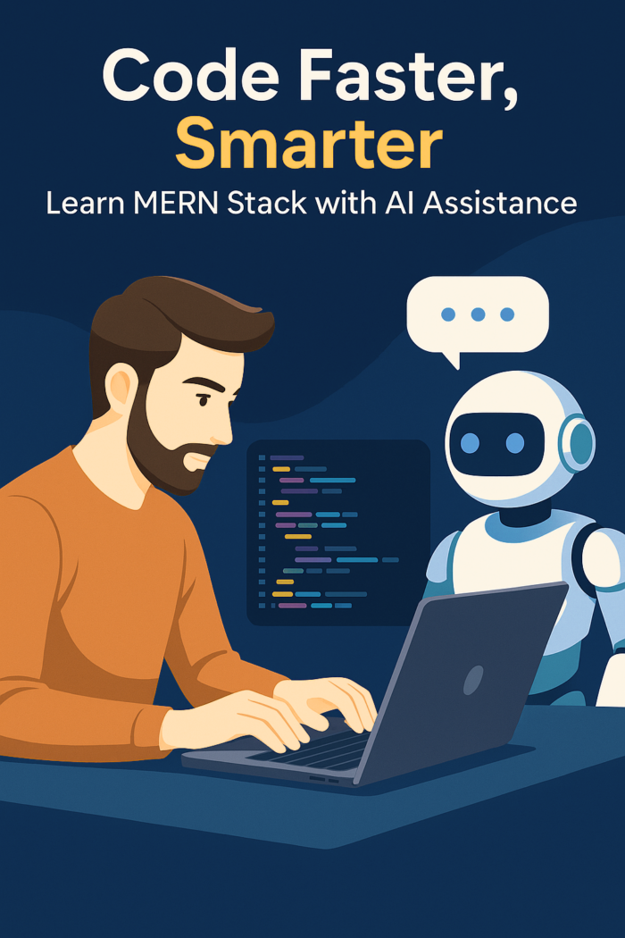 MERN Stack Development Course with AI