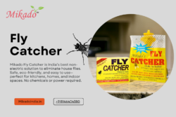 Best Fly Catcher for Kitchen & Home – No Electricity Needed