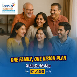 Family Eye Care Made Easy at Kenia Eye Hospital