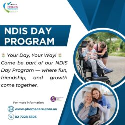Building Social Skills Through Day Programs