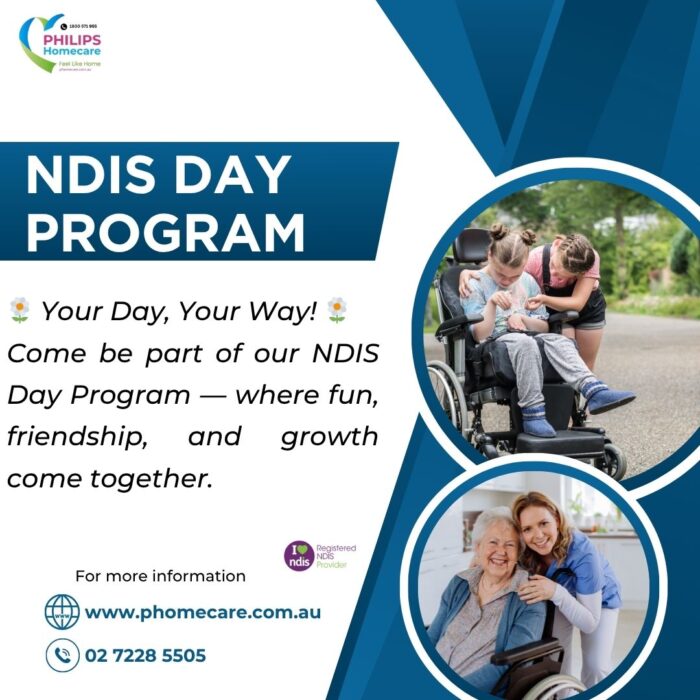 Building Social Skills Through Day Programs